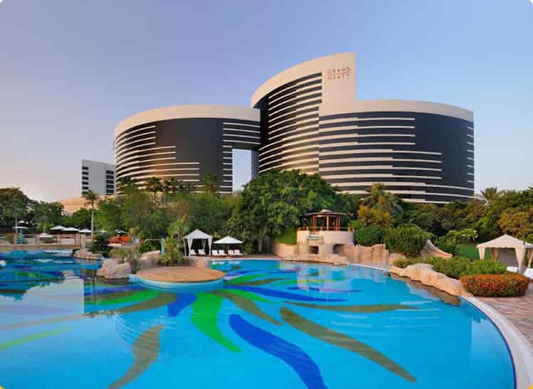 Grand Hyatt Dubai