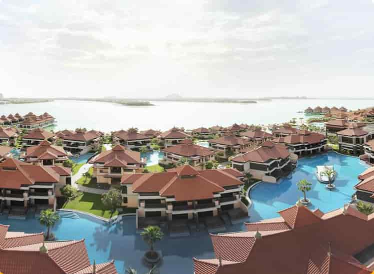 Anantara The Palm Dubai Resort