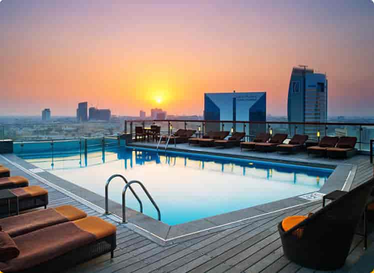 Hilton Dubai Creek