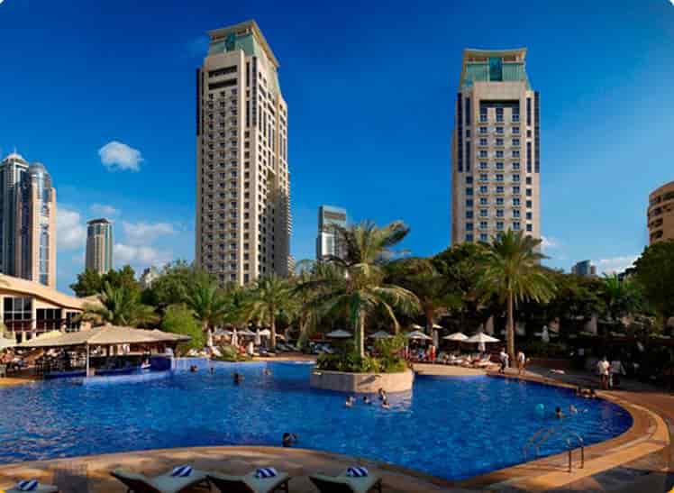 Habtoor Grand Resort, Autograph Collection